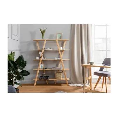 Hanah Home Bookshelf Perla - Birch