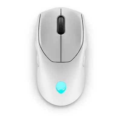 DELL myš Alienware Wireless /bezdrátová/ Tri - mode Gaming Mouse/ AW720M Lunar Light, 545-BBDO