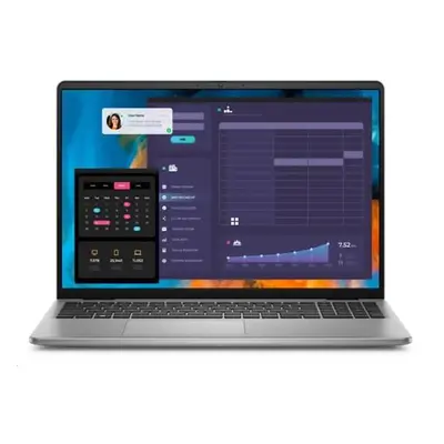 DELL Vostro 5640/i5-1334U/8GB/512GB SSD/16,0" FHD+ 16:10/FPR/W11P/3Y Prosupport/šedá, YY77X