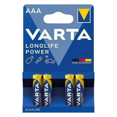 Varta High Energy AAA 4ks VARTA-4903/4B