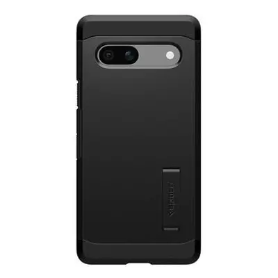 Spigen Tough Armor kryt Google Pixel 7a černý