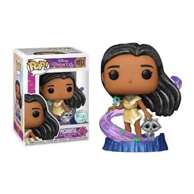 Funko POP! #1017 Disney: Pocahontas - Pocahontas (Diamond Glitter)