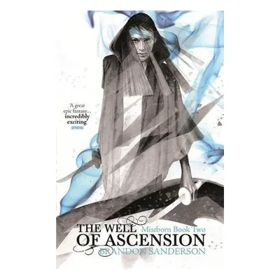 Mistborn 2. The Well of Ascension