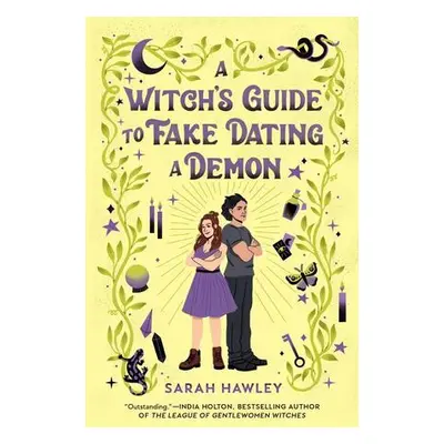 A Witch's Guide to Fake Dating a Demon