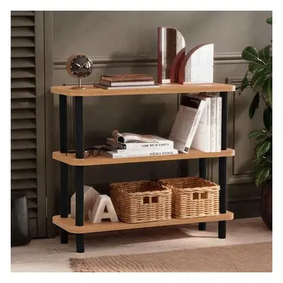 Hanah Home Bookshelf Step - Black