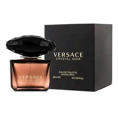 Versace Crystal Noir toaletní voda dámská 90 ml