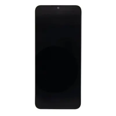 LCD Display + Dotyková Deska + Přední Kryt pro Xiaomi Redmi 10C Black (Service Pack)