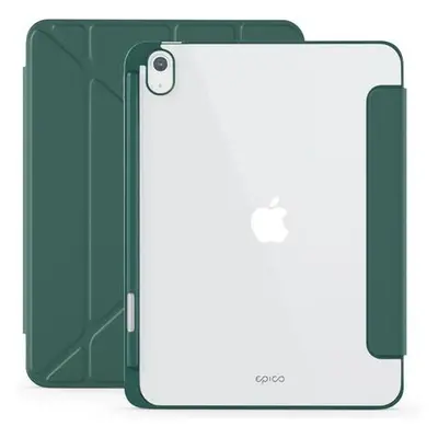 Epico Hero flipové pouzdro pro Apple iPad Pro 11" (M4) - zelená