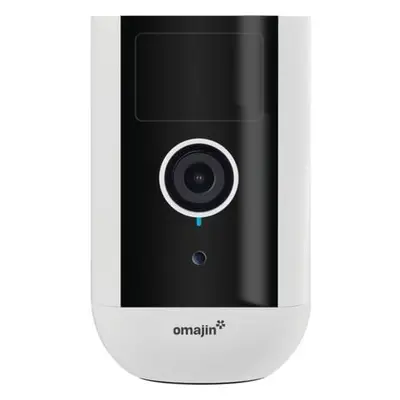 Omajin by Netatmo Wireless Security Camera bezpečností kamera + 64GB microSD karta, OWC-01-EU