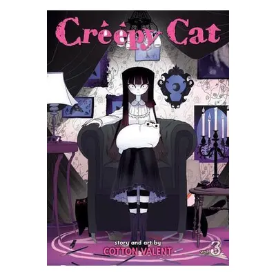 Creepy Cat Vol. 3 (nedostupné)