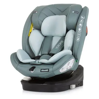 CHIPOLINO Autosedačka Volare i-Size 40-150cm Isofix 360 Pastel Green