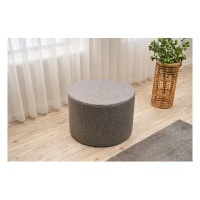 Atelier del Sofa Pouffe Likya - Grey Grey