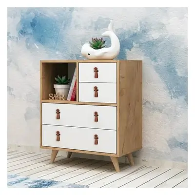 Hanah Home Dresser Fallow