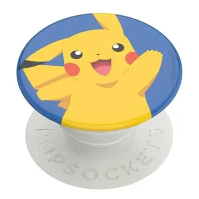 PopSockets PopGrip - Pikachu Knocked