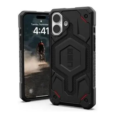 UAG Monarch Pro Magsafe Kevlar kryt iPhone 16 Plus černý