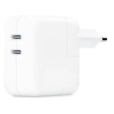 Apple 35W Dual USB-C Power Adapter