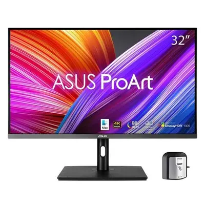 ASUS ProArt PA32UCR-K 32" IPS 4K 3840x2160 HDR 5ms 1000cd 3xHDMI DP USB-C Repro, 90LM03H3-B02370