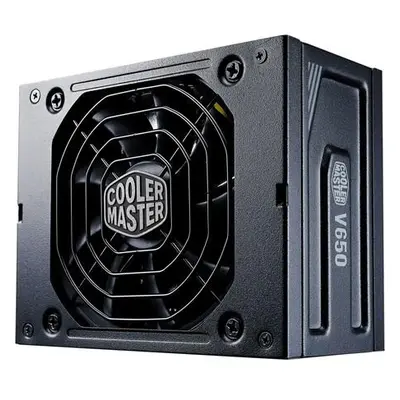 Cooler Master zdroj V650 SFX Gold, 650W, MPY-6501-SFHAGV-EU