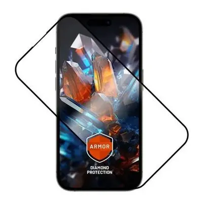 FIXED Armor 2,5D sklo s Anti-dust a AR vrstvou Apple iPhone 14 Pro Max