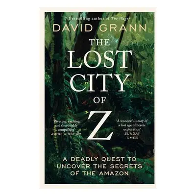 The Lost City of Z