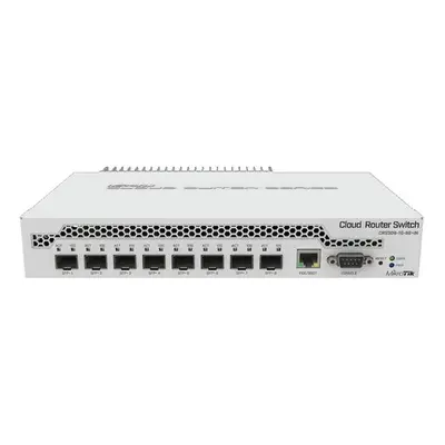 MikroTik CRS309-1G-8S+IN Cloud Router Switch 8x SFP+, 1x GB LAN, CRS309-1G-8S+IN