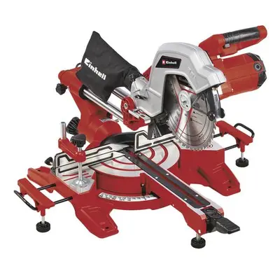 Einhell Kapovací/pokosová pila s potahem TC-SM 254