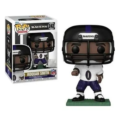 Funko POP! #242 Football: NFL - Roquan Smith (Baltimore Ravens)