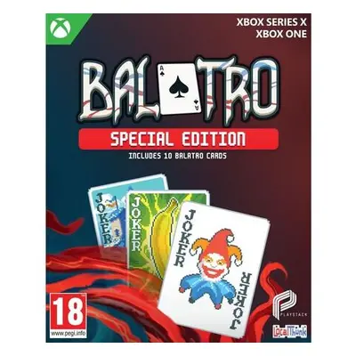 Balatro Special Edition (XONE/XSX)