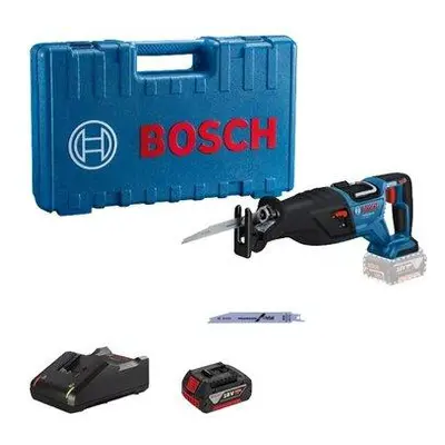 Bosch GSA 185-LI Professional (1x 5Ah aku)