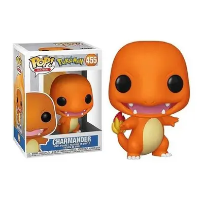 Funko POP! #455 Games: Pokémon – Charmander