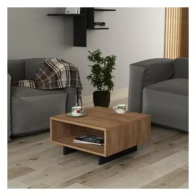 Hanah Home Coffee Table Hola - Oak, Anthracite