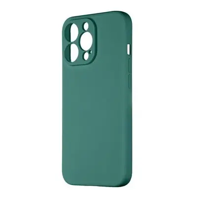 Obal:Me Matte TPU Kryt pro Apple iPhone 13 Pro Dark Green