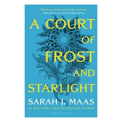 A Court of Frost and Starlight. Acotar Adult Edition