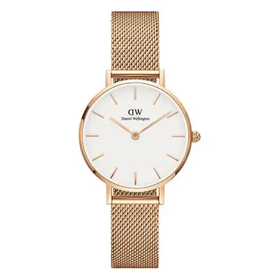 Daniel Wellington Petite 28 Melrose RG White DW00100219