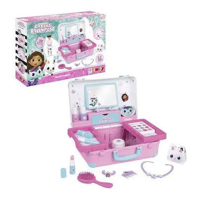 Gabby´s Dollhouse Kosmetický kufřík s příslušenstvím