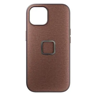 Peak Design Everyday Case kryt pro Apple iPhone 15 Redwood M-MC-BH-RD-1