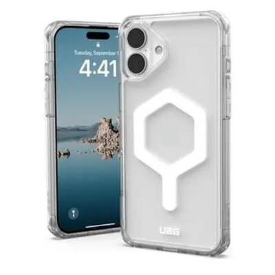 UAG Plyo Magsafe kryt iPhone 16 Plus bílý