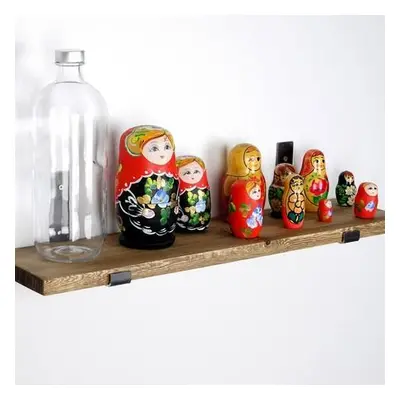 Hanah Home Decorative Wooden Wall Shelf Lam009