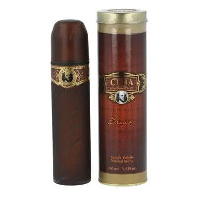 Cuba Brown - EDT 100 ml