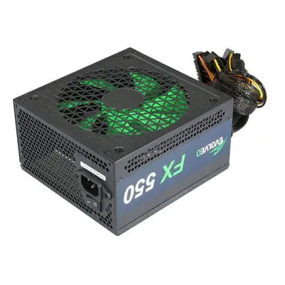 EVOLVEO FX 550/550W/ATX/80PLUS 230V EU/Bulk, czefx550