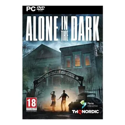 PC hra Alone in the Dark