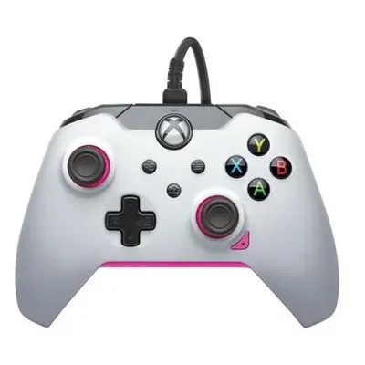 PDP Wired Controller - Fuse White (Xbox Series/Xbox one/PC)