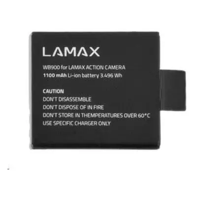 LAMAX battery W