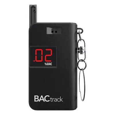 BACtrack Keychain