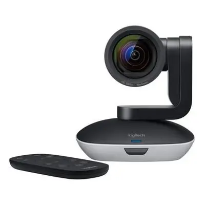 Logitech PTZ Pro 2 Camera, 960-001186