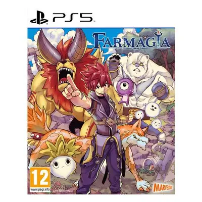 Farmagia (PS5)