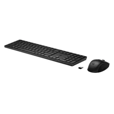 HP 655 Wireless Mouse and Keyboard CZ-SK, 4R009AA#BCM