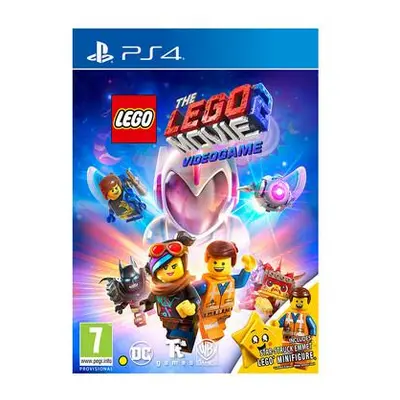 PS4 - Lego Movie 2 Videogame