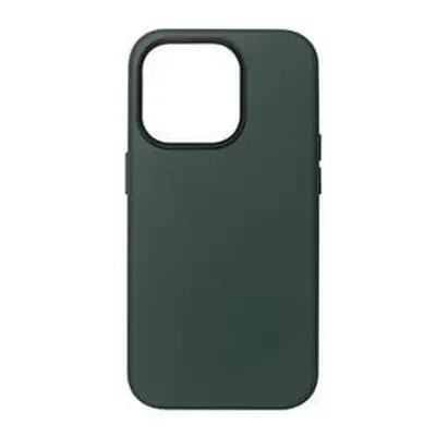 RhinoTech MAGcase Eco pro Apple iPhone 14, tmavě zelená