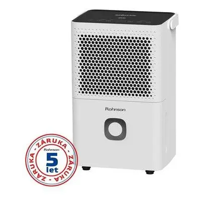 ROHNSON R-9212 True Ion & Air Purifier